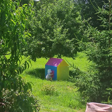 Na Polance بيت للعطل *