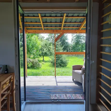 Ferienhaus Na Polance Gardna Wielka