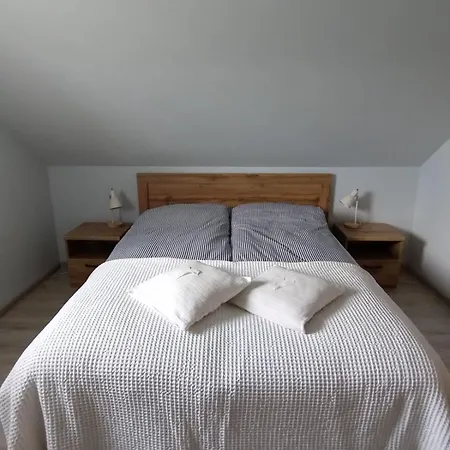 Na Polance Ferienhaus Gardna Wielka