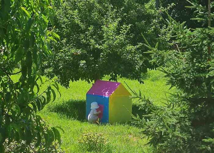 Na Polance Ferienhaus *