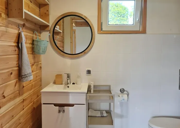 Semesterbostad Na Polance Gardna Wielka