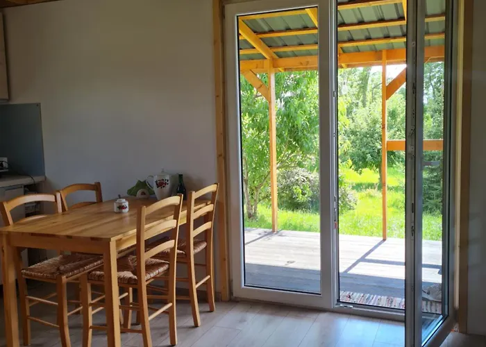 Semesterbostad Na Polance *