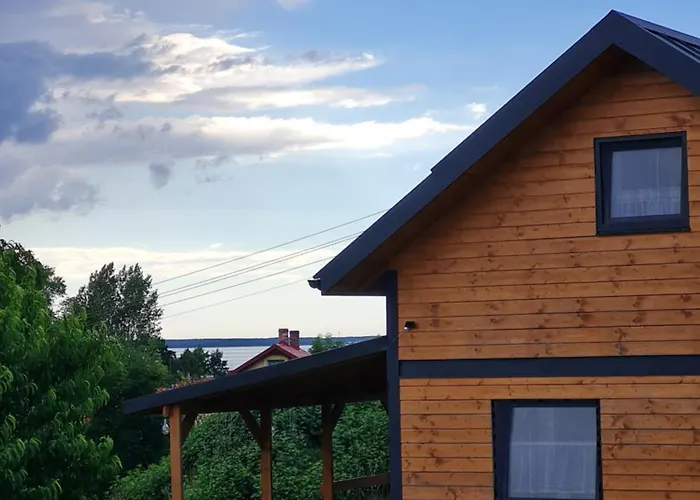 بيت للعطل Na Polance