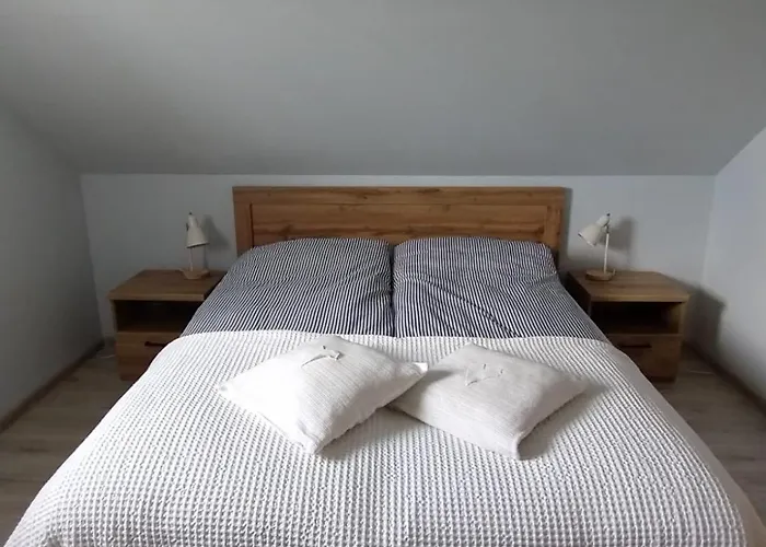 Na Polance بيت للعطل Gardna Wielka