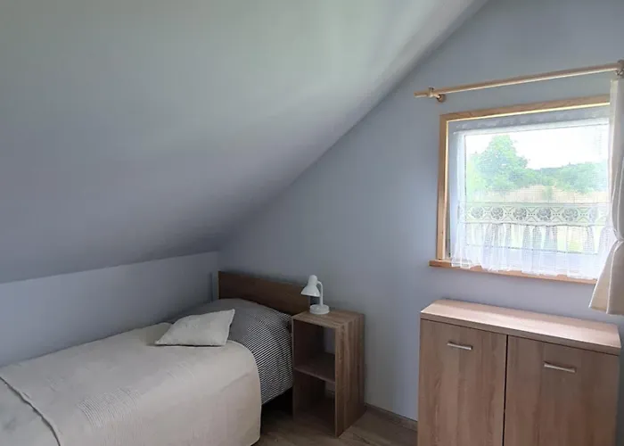 Сasa de vacaciones Na Polance Gardna Wielka