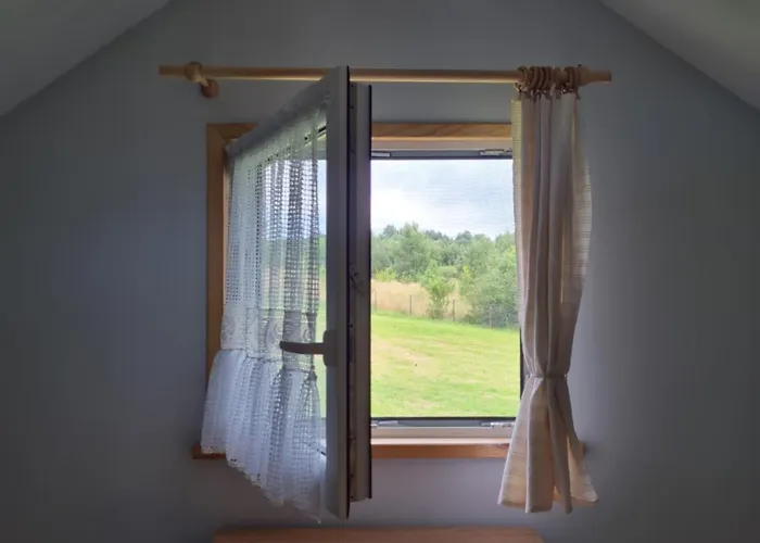 Na Polance Semesterbostad *